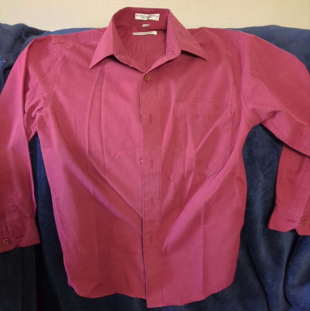 berlioni childrens dress shirt size 10
